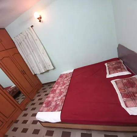 2 Bhk Holiday Home Near Panjim City & Beaches